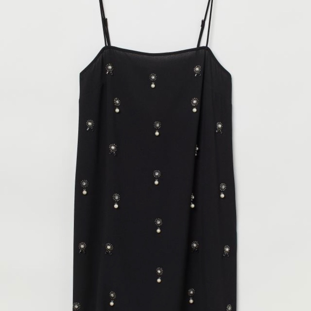 H&M Slip Dress